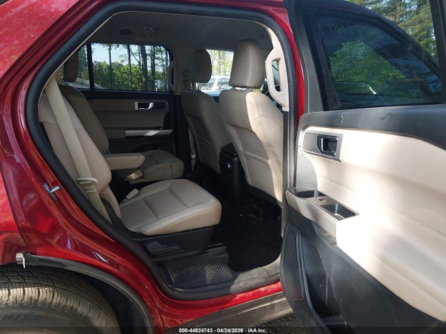 Aukcja sprzedaży 2023 Ford Explorer Xlt, vin: 1FMSK7DH3PGA41165, numer aukcji: 44924743