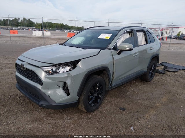 Aukcja sprzedaży 2021 Toyota Rav4 Xle, vin: 2T3W1RFV1MW137240, numer aukcji: 44924745