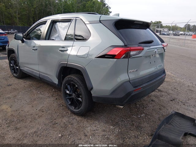 Aukcja sprzedaży 2021 Toyota Rav4 Xle, vin: 2T3W1RFV1MW137240, numer aukcji: 44924745