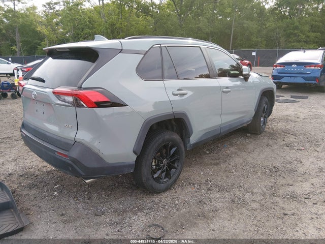 Aukcja sprzedaży 2021 Toyota Rav4 Xle, vin: 2T3W1RFV1MW137240, numer aukcji: 44924745