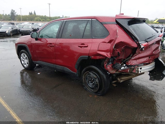 2T3F1RFV7NW272031 Toyota RAV4 LE