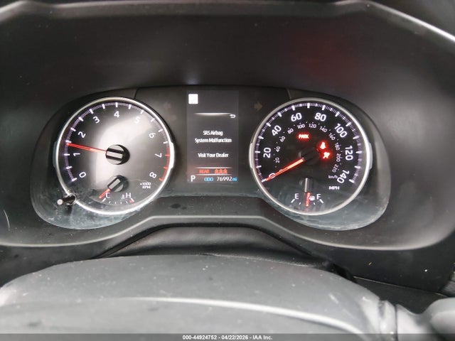 2T3F1RFV7NW272031 Toyota RAV4 LE
