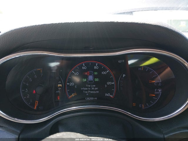 2015 Jeep Grand Cherokee Limited მანქანა იყიდება აუქციონზე, vin: 1C4RJFBG4FC142649, აუქციონის ნომერი: 44924754