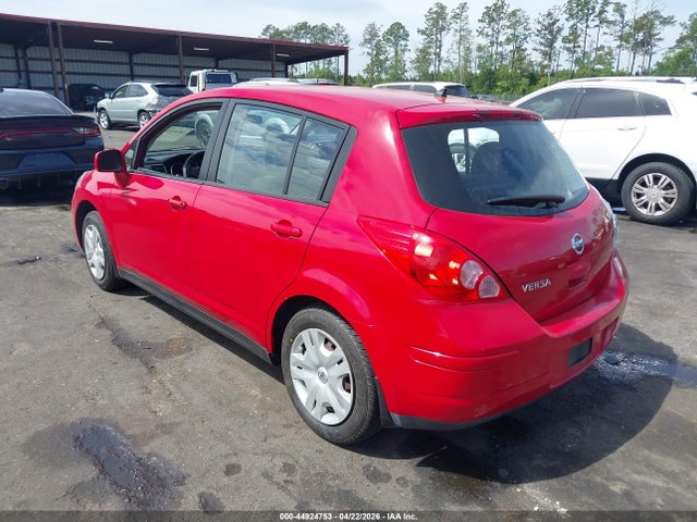 2011 Nissan Versa 1.8s მანქანა იყიდება აუქციონზე, vin: 3N1BC1CP0BL374874, აუქციონის ნომერი: 44924753