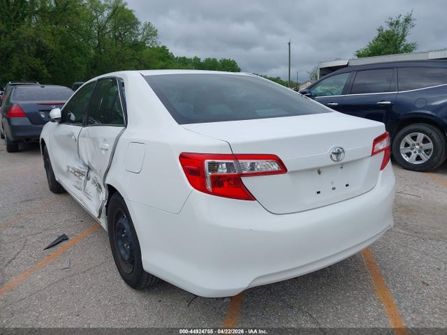 Aukcja sprzedaży 2013 Toyota Camry Le, vin: 4T4BF1FK0DR292223, numer aukcji: 44924755