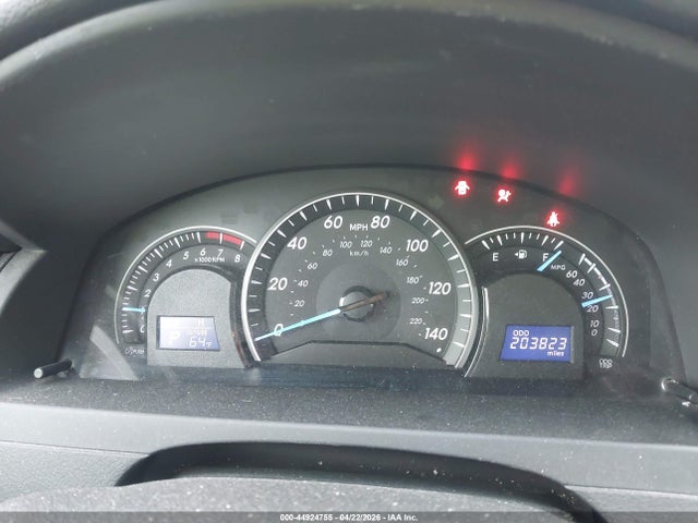 Aukcja sprzedaży 2013 Toyota Camry Le, vin: 4T4BF1FK0DR292223, numer aukcji: 44924755