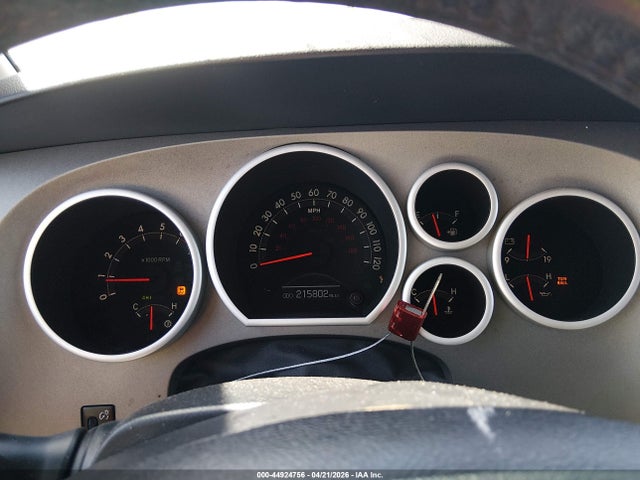 Aukcja sprzedaży 2012 Toyota Tundra Limited 5.7l V8, vin: 5TFHW5F15CX251154, numer aukcji: 44924756