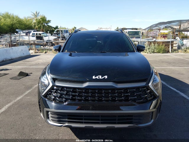 2024 Kia Sportage X-line მანქანა იყიდება აუქციონზე, vin: 5XYK6CDF2RG142803, აუქციონის ნომერი: 44924758