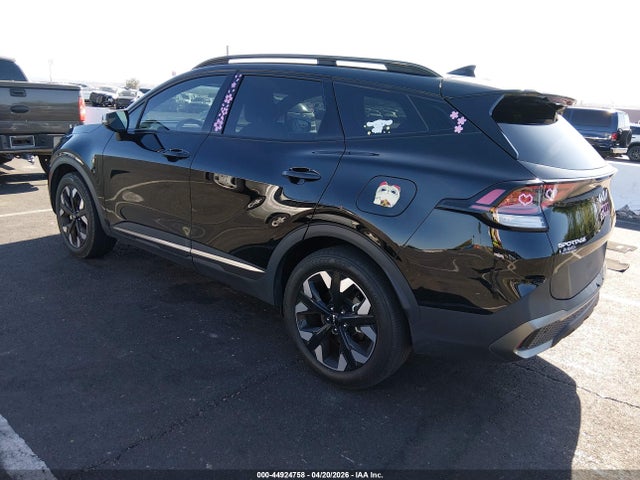 2024 Kia Sportage X-line მანქანა იყიდება აუქციონზე, vin: 5XYK6CDF2RG142803, აუქციონის ნომერი: 44924758
