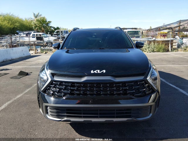 2024 Kia Sportage X-line მანქანა იყიდება აუქციონზე, vin: 5XYK6CDF2RG142803, აუქციონის ნომერი: 44924758