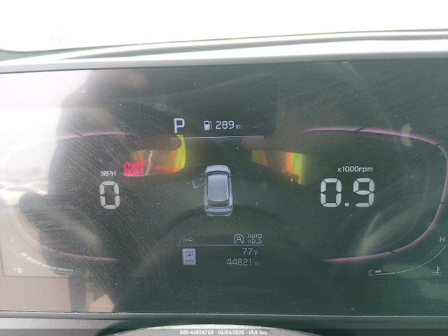2024 Kia Sportage X-line მანქანა იყიდება აუქციონზე, vin: 5XYK6CDF2RG142803, აუქციონის ნომერი: 44924758