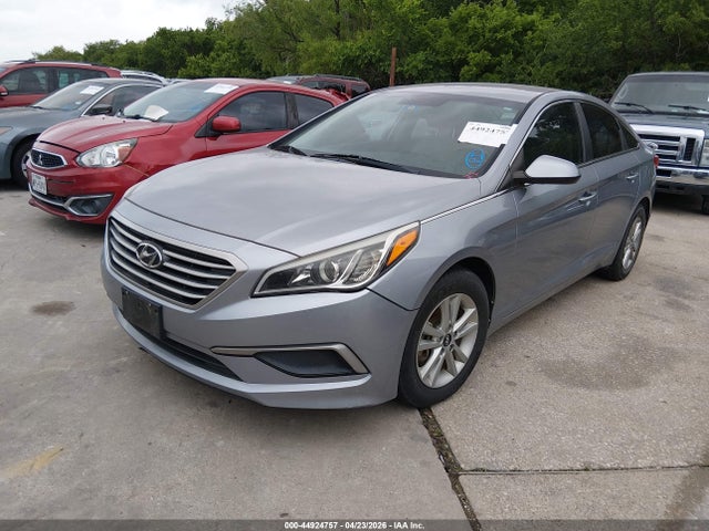 5NPE24AF4HH580328 Hyundai Sonata