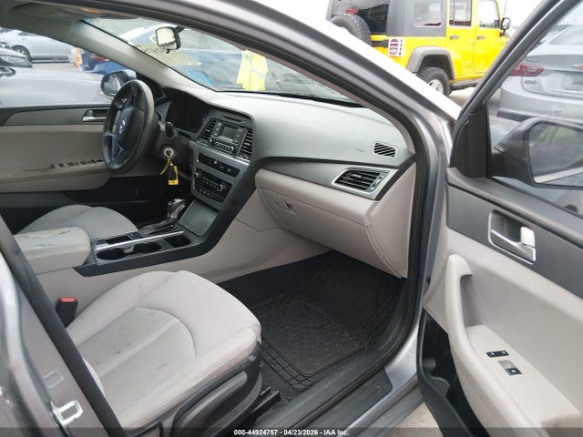 5NPE24AF4HH580328 Hyundai Sonata