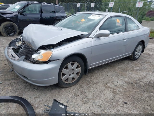 Продаж на аукціоні авто 2001 Honda Civic Ex, vin: 1HGEM22931L056677, номер лоту: 44924759