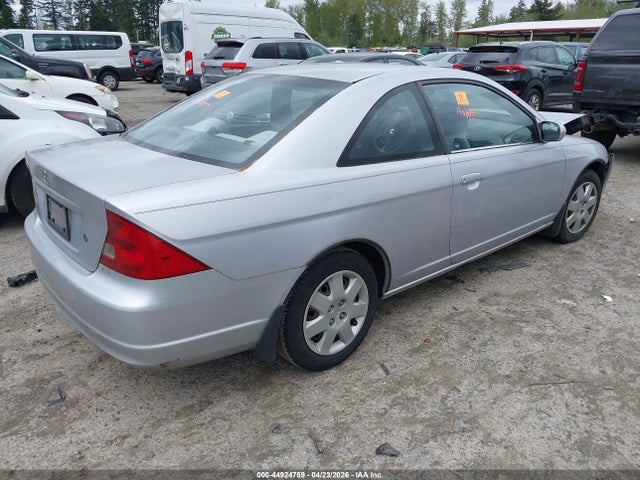 Продаж на аукціоні авто 2001 Honda Civic Ex, vin: 1HGEM22931L056677, номер лоту: 44924759