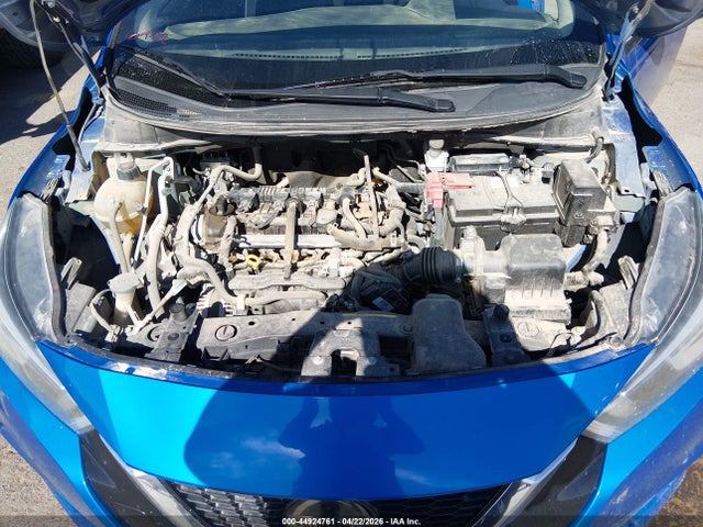 Продаж на аукціоні авто 2020 Nissan Versa Sv Xtronic Cvt, vin: 3N1CN8EV0LL809350, номер лоту: 44924761
