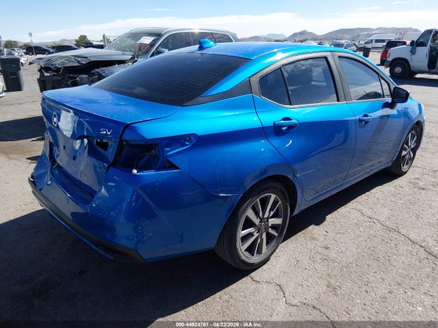 Продаж на аукціоні авто 2020 Nissan Versa Sv Xtronic Cvt, vin: 3N1CN8EV0LL809350, номер лоту: 44924761