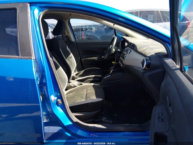 Продаж на аукціоні авто 2020 Nissan Versa Sv Xtronic Cvt, vin: 3N1CN8EV0LL809350, номер лоту: 44924761
