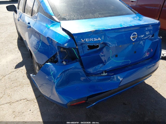 Продаж на аукціоні авто 2020 Nissan Versa Sv Xtronic Cvt, vin: 3N1CN8EV0LL809350, номер лоту: 44924761