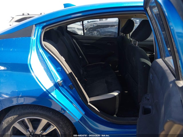 Продаж на аукціоні авто 2020 Nissan Versa Sv Xtronic Cvt, vin: 3N1CN8EV0LL809350, номер лоту: 44924761