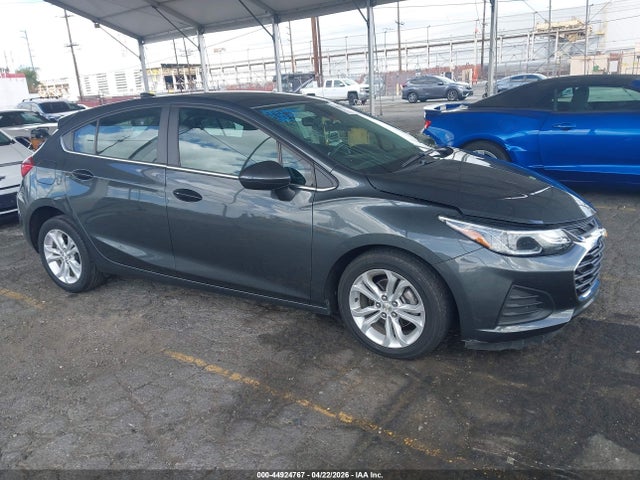 3G1BE6SM7KS596435 Chevrolet CRUZE LT