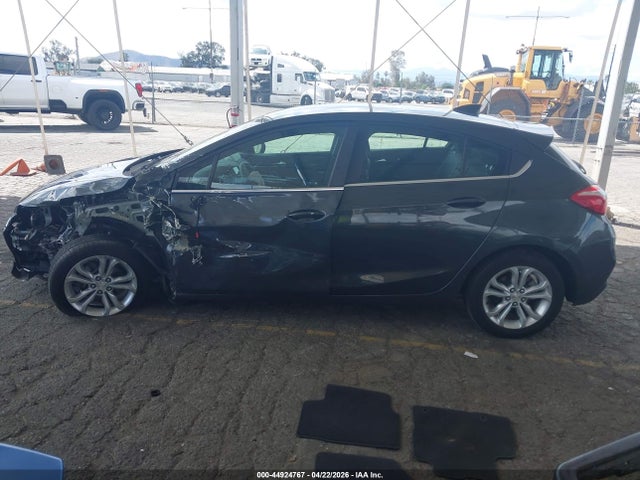 3G1BE6SM7KS596435 Chevrolet CRUZE LT