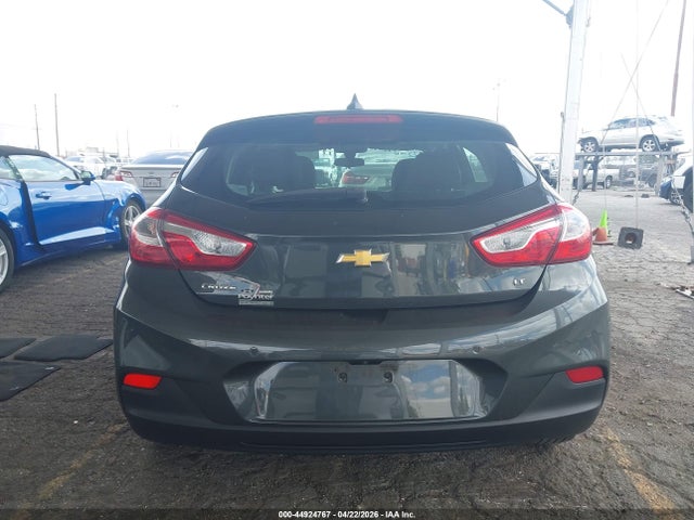 3G1BE6SM7KS596435 Chevrolet CRUZE LT