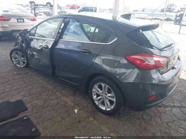 3G1BE6SM7KS596435 Chevrolet CRUZE LT