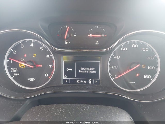 3G1BE6SM7KS596435 Chevrolet CRUZE LT