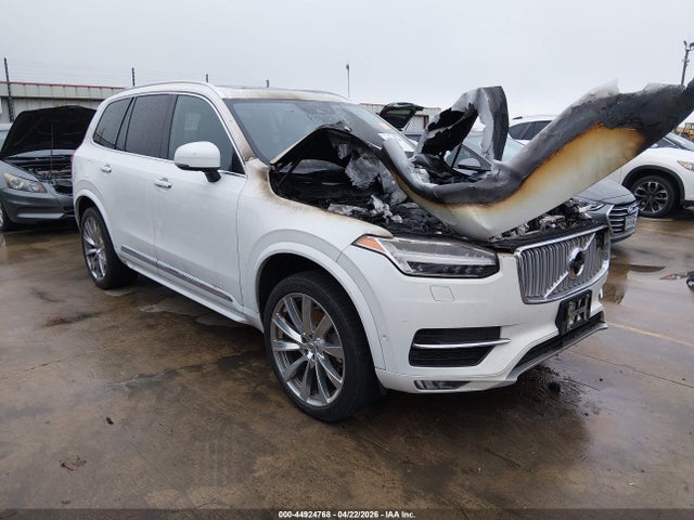 Aukcja sprzedaży 2016 Volvo Xc90 T6 Inscription, vin: YV4A22PL3G1024305, numer aukcji: 44924768