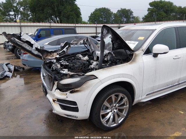 Продаж на аукціоні авто 2016 Volvo Xc90 T6 Inscription, vin: YV4A22PL3G1024305, номер лоту: 44924768