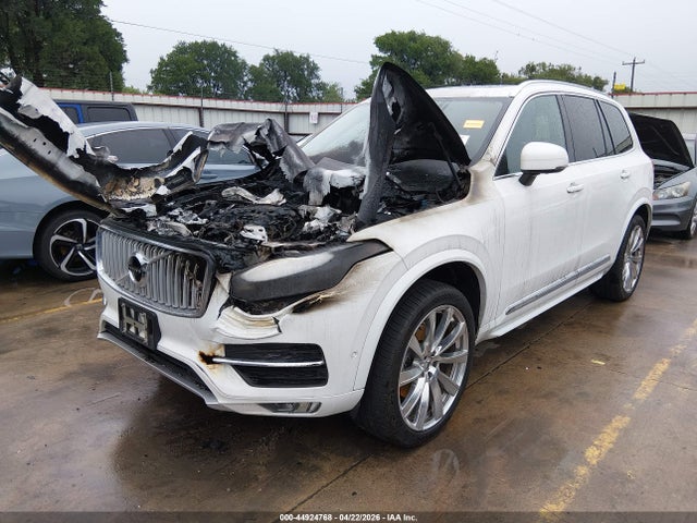 Продаж на аукціоні авто 2016 Volvo Xc90 T6 Inscription, vin: YV4A22PL3G1024305, номер лоту: 44924768