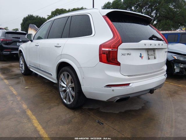 Продаж на аукціоні авто 2016 Volvo Xc90 T6 Inscription, vin: YV4A22PL3G1024305, номер лоту: 44924768