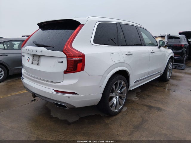 Продаж на аукціоні авто 2016 Volvo Xc90 T6 Inscription, vin: YV4A22PL3G1024305, номер лоту: 44924768
