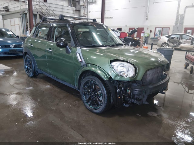 Aukcja sprzedaży 2015 Mini Countryman Cooper S, vin: WMWZC3C52FWT02495, numer aukcji: 44924772