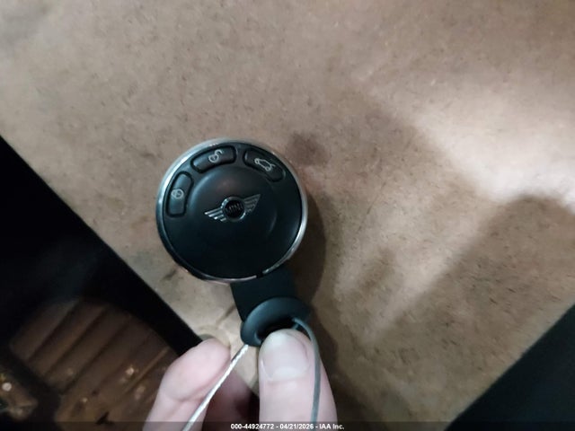 2015 Mini Countryman Cooper S მანქანა იყიდება აუქციონზე, vin: WMWZC3C52FWT02495, აუქციონის ნომერი: 44924772