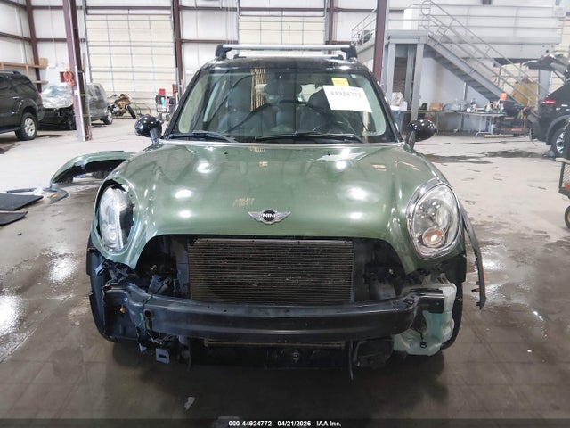 2015 Mini Countryman Cooper S მანქანა იყიდება აუქციონზე, vin: WMWZC3C52FWT02495, აუქციონის ნომერი: 44924772
