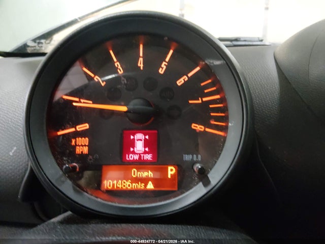 2015 Mini Countryman Cooper S მანქანა იყიდება აუქციონზე, vin: WMWZC3C52FWT02495, აუქციონის ნომერი: 44924772
