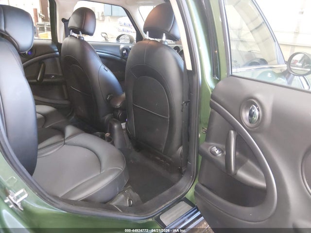 2015 Mini Countryman Cooper S მანქანა იყიდება აუქციონზე, vin: WMWZC3C52FWT02495, აუქციონის ნომერი: 44924772