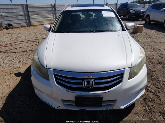 2012 Honda Accord 3.5 Ex-l მანქანა იყიდება აუქციონზე, vin: 1HGCP3F86CA036122, აუქციონის ნომერი: 44924775