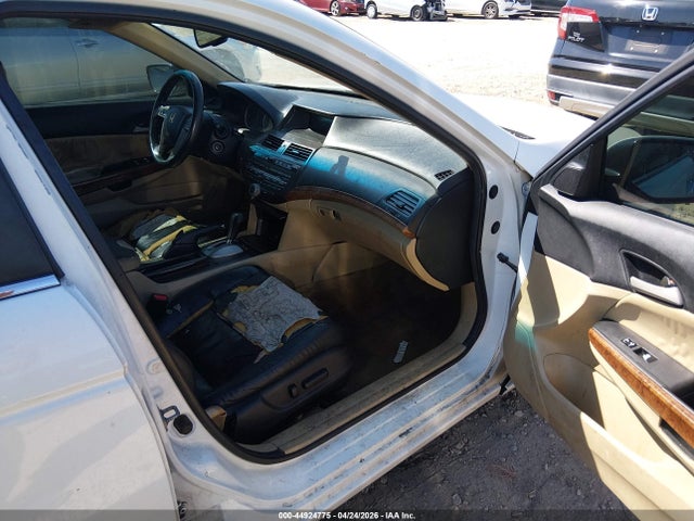 2012 Honda Accord 3.5 Ex-l მანქანა იყიდება აუქციონზე, vin: 1HGCP3F86CA036122, აუქციონის ნომერი: 44924775
