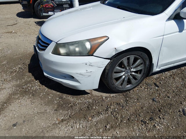 2012 Honda Accord 3.5 Ex-l მანქანა იყიდება აუქციონზე, vin: 1HGCP3F86CA036122, აუქციონის ნომერი: 44924775