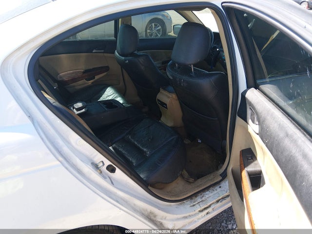 2012 Honda Accord 3.5 Ex-l მანქანა იყიდება აუქციონზე, vin: 1HGCP3F86CA036122, აუქციონის ნომერი: 44924775