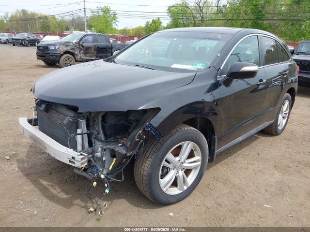 44924777 :رقم المزاد ، 5J8TB4H55EL012537 vin ، 2014 Acura Rdx مزاد بيع