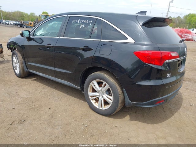 44924777 :رقم المزاد ، 5J8TB4H55EL012537 vin ، 2014 Acura Rdx مزاد بيع