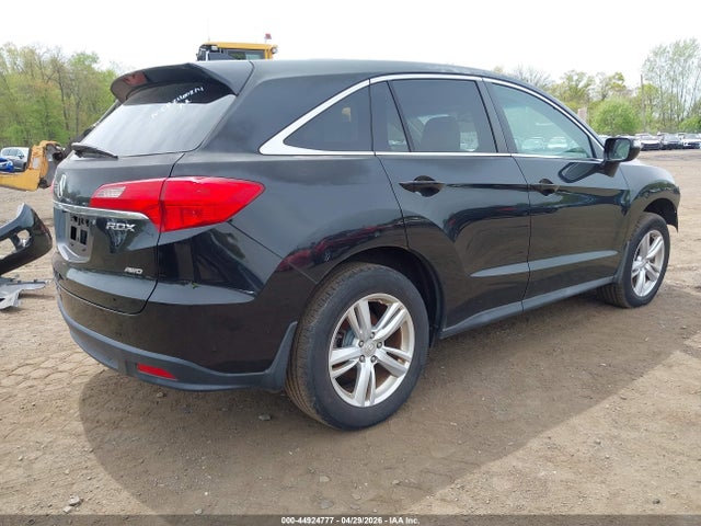 44924777 :رقم المزاد ، 5J8TB4H55EL012537 vin ، 2014 Acura Rdx مزاد بيع