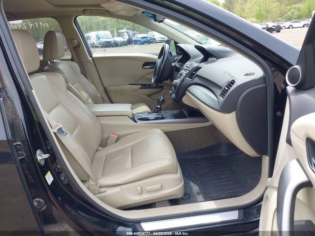 44924777 :رقم المزاد ، 5J8TB4H55EL012537 vin ، 2014 Acura Rdx مزاد بيع