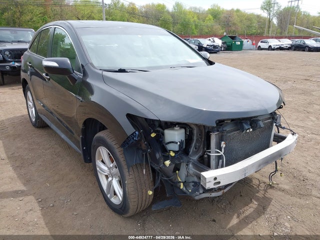 44924777 :رقم المزاد ، 5J8TB4H55EL012537 vin ، 2014 Acura Rdx مزاد بيع