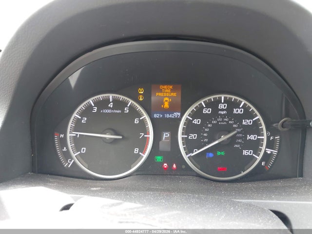 44924777 :رقم المزاد ، 5J8TB4H55EL012537 vin ، 2014 Acura Rdx مزاد بيع