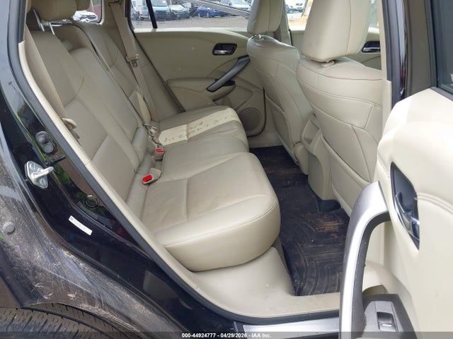 44924777 :رقم المزاد ، 5J8TB4H55EL012537 vin ، 2014 Acura Rdx مزاد بيع